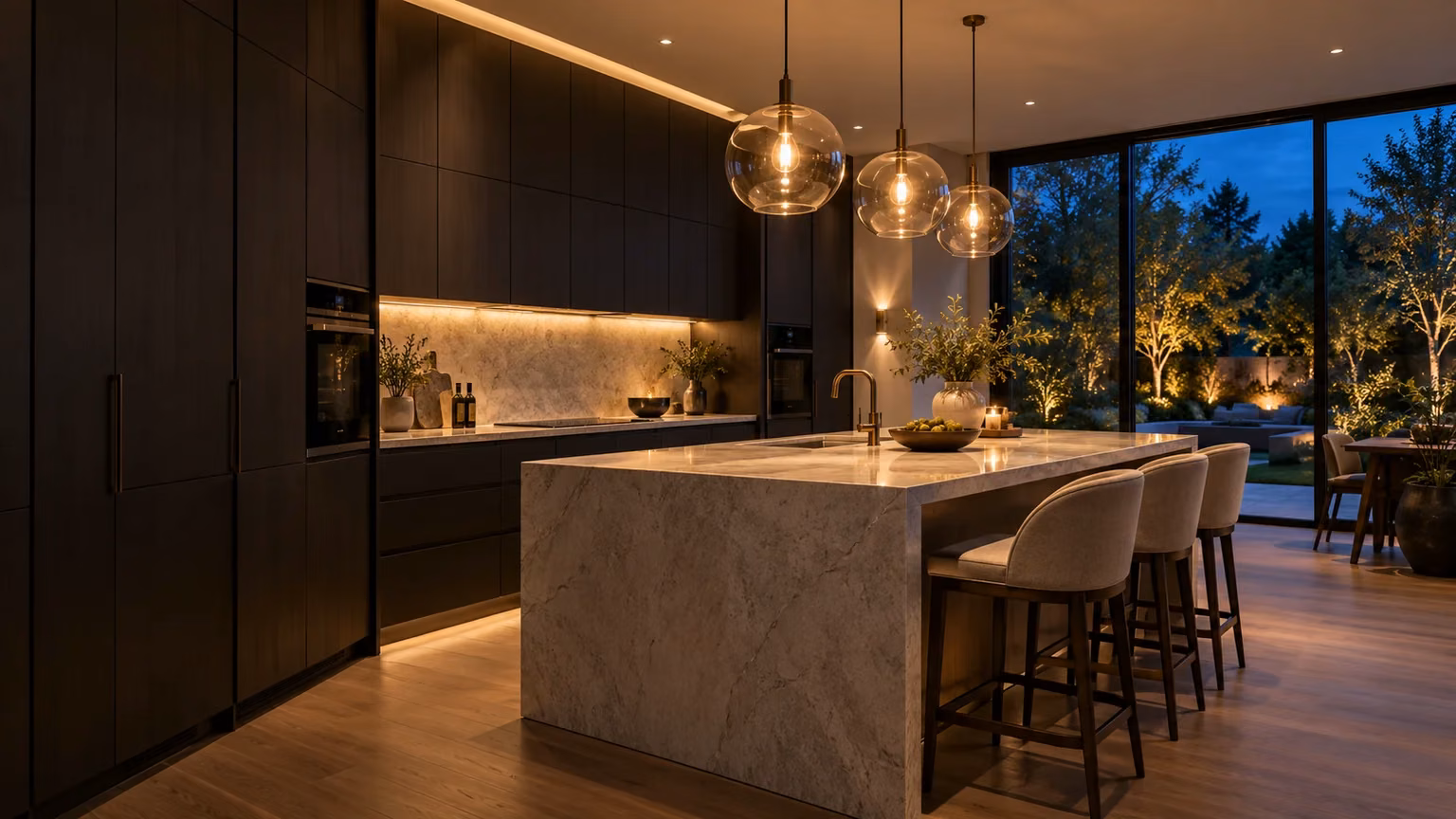 Illustrative architectural service photography